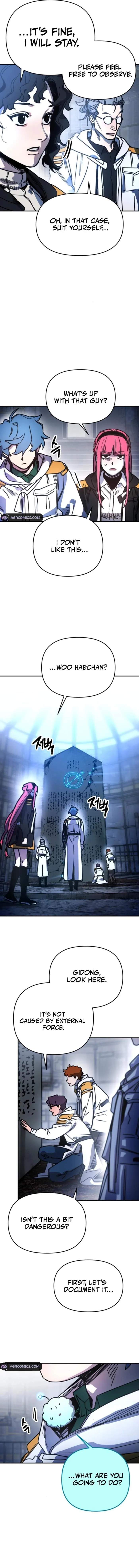 I Was Mistaken for the Villain Chapter 11 page 16