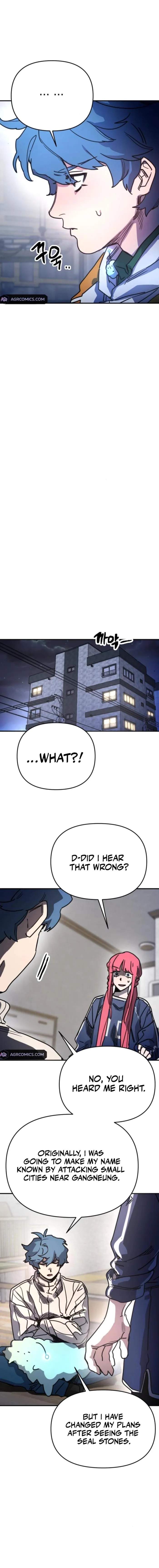 I Was Mistaken for the Villain Chapter 11 page 17