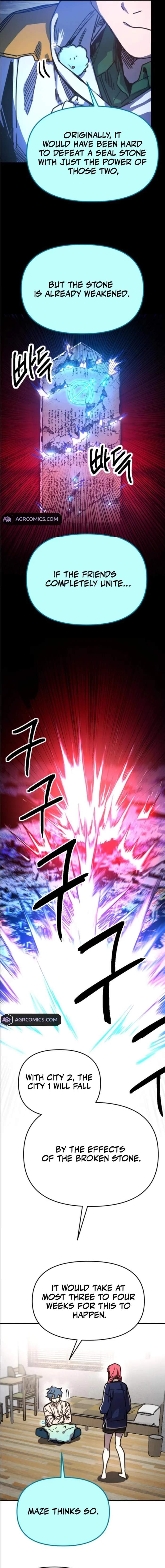I Was Mistaken for the Villain Chapter 12 page 2