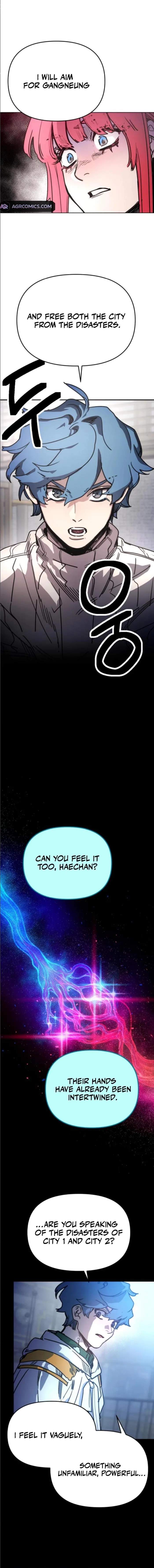 I Was Mistaken for the Villain Chapter 12 page 1
