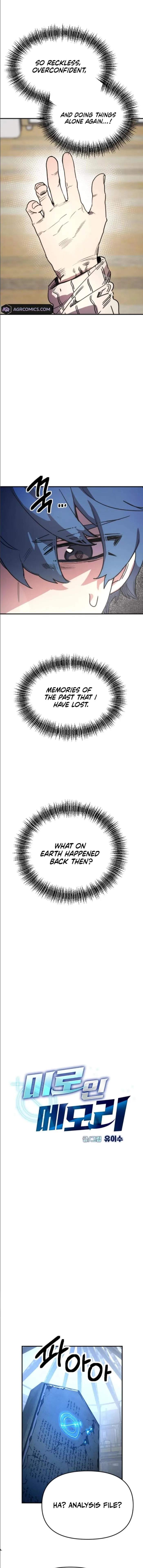 I Was Mistaken for the Villain Chapter 12 page 7