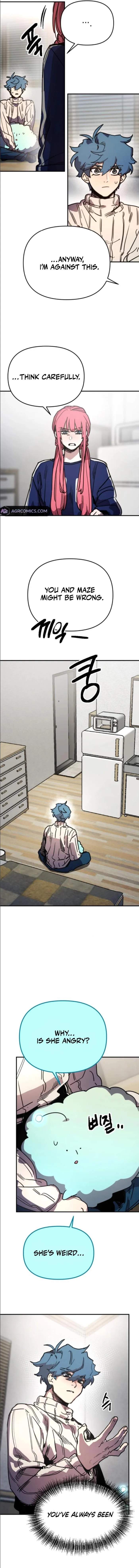 I Was Mistaken for the Villain Chapter 12 page 6