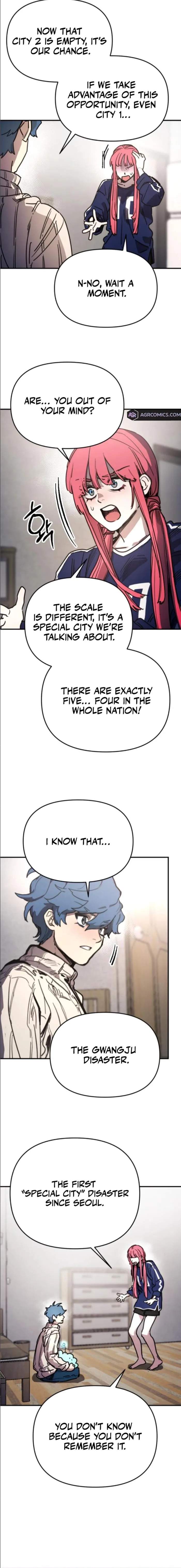 I Was Mistaken for the Villain Chapter 12 page 3