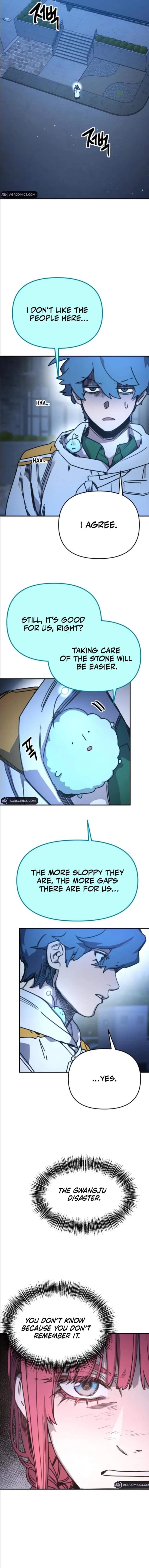 I Was Mistaken for the Villain Chapter 12 page 11