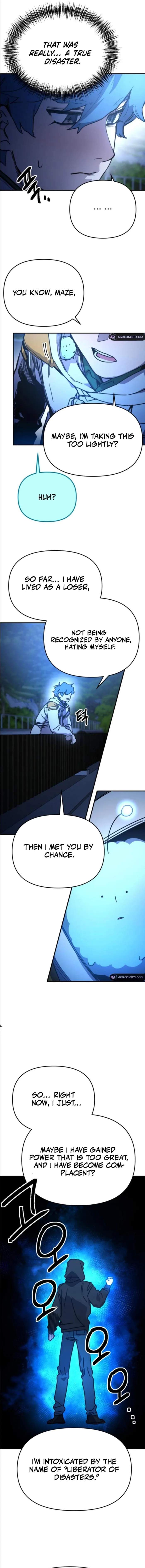 I Was Mistaken for the Villain Chapter 12 page 12