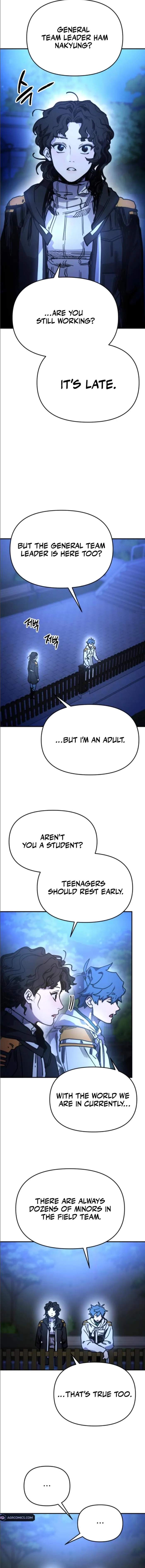 I Was Mistaken for the Villain Chapter 12 page 14