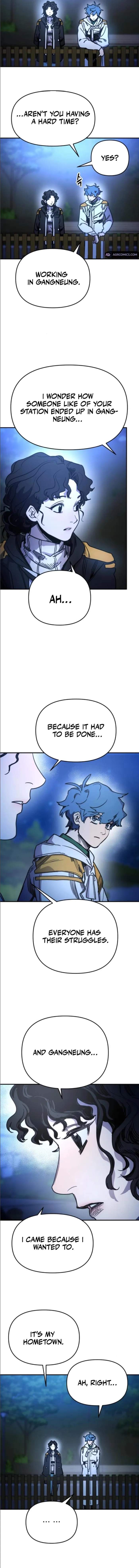 I Was Mistaken for the Villain Chapter 12 page 15