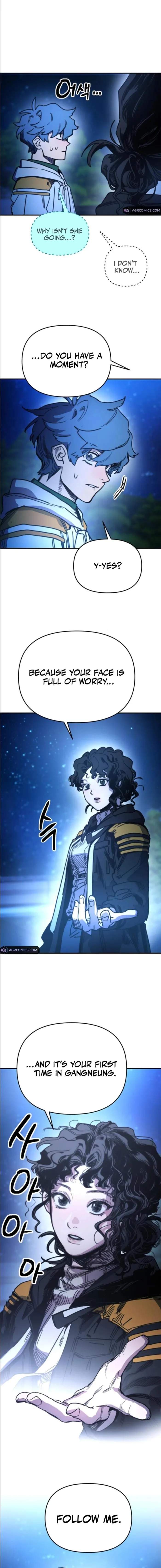 I Was Mistaken for the Villain Chapter 12 page 16