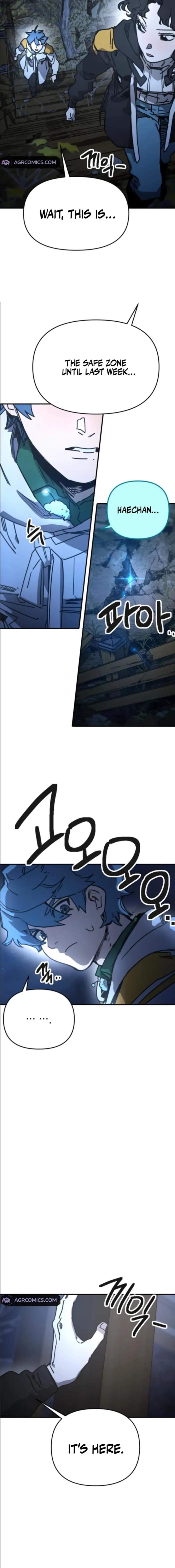 I Was Mistaken for the Villain Chapter 13 page 2