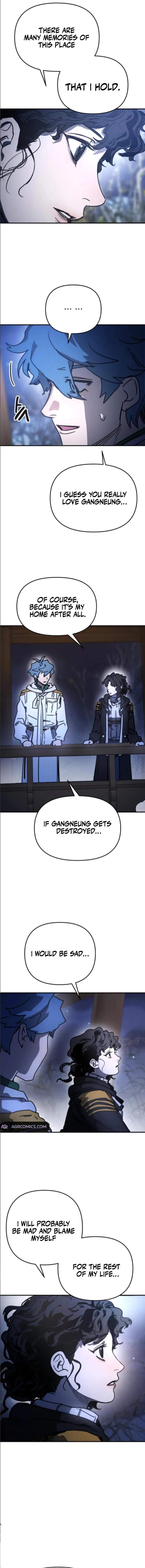 I Was Mistaken for the Villain Chapter 13 page 5