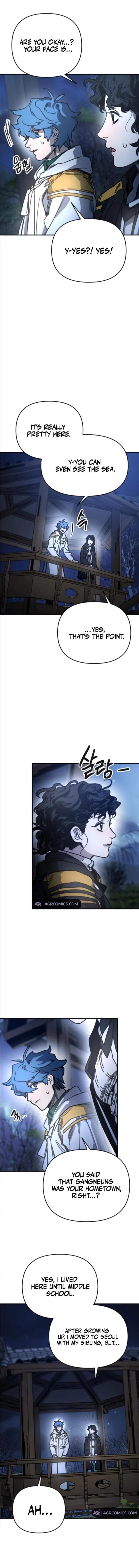 I Was Mistaken for the Villain Chapter 13 page 4