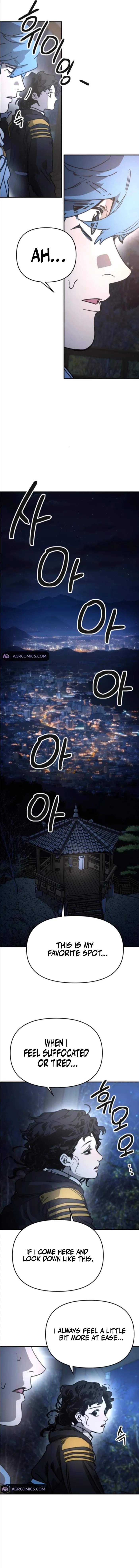 I Was Mistaken for the Villain Chapter 13 page 3