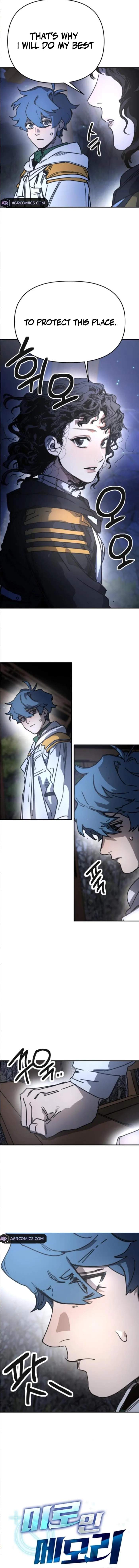 I Was Mistaken for the Villain Chapter 13 page 6