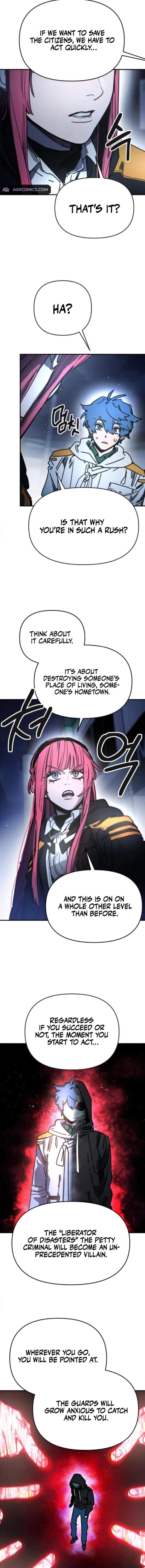 I Was Mistaken for the Villain Chapter 13 page 8