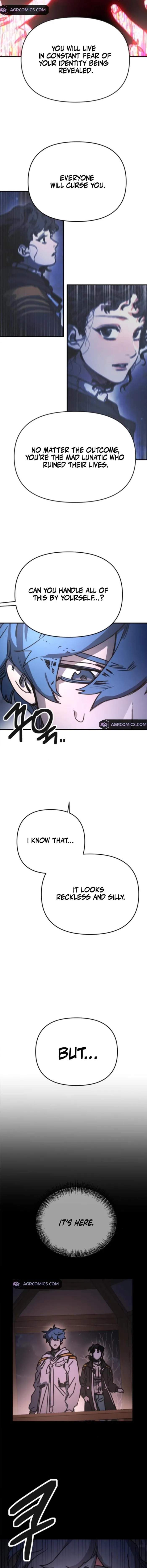 I Was Mistaken for the Villain Chapter 13 page 9