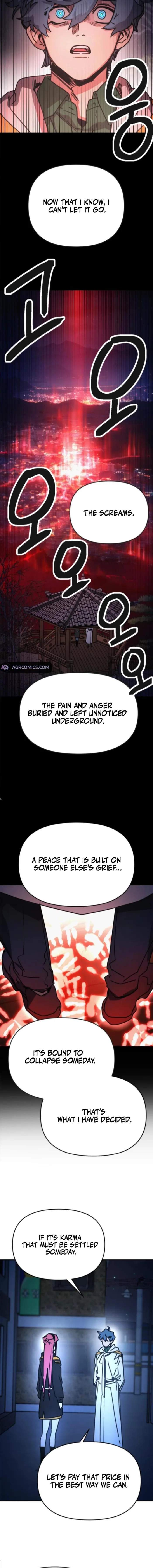 I Was Mistaken for the Villain Chapter 13 page 10