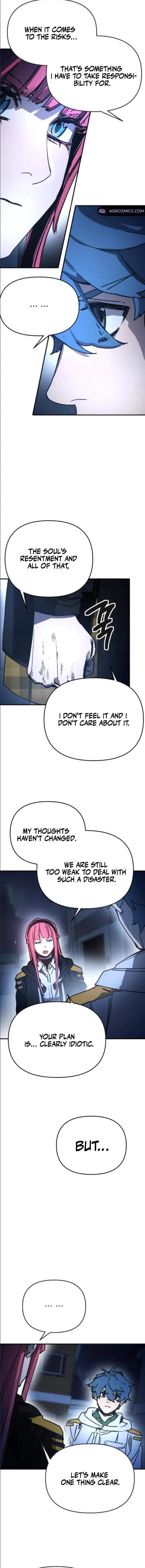 I Was Mistaken for the Villain Chapter 13 page 11