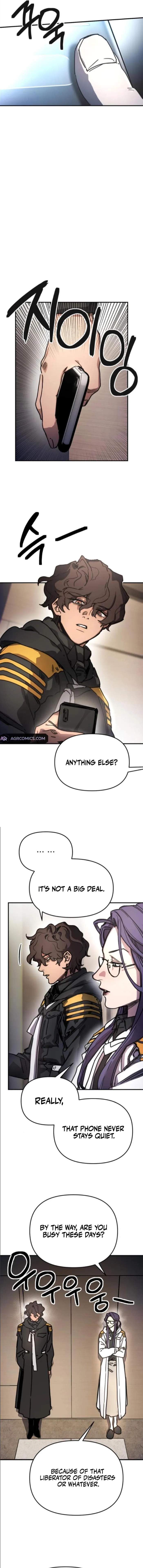 I Was Mistaken for the Villain Chapter 13 page 13