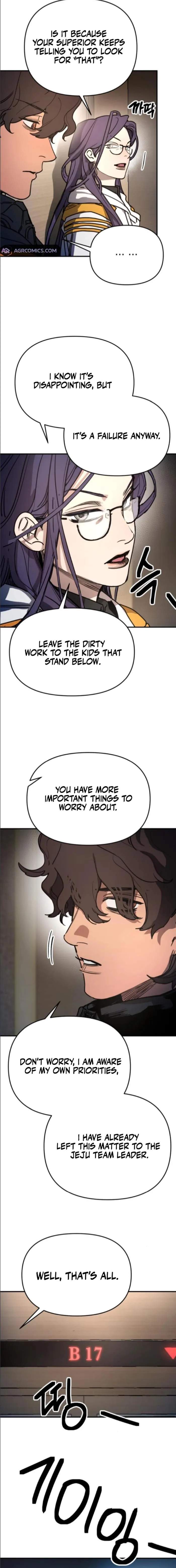 I Was Mistaken for the Villain Chapter 13 page 14