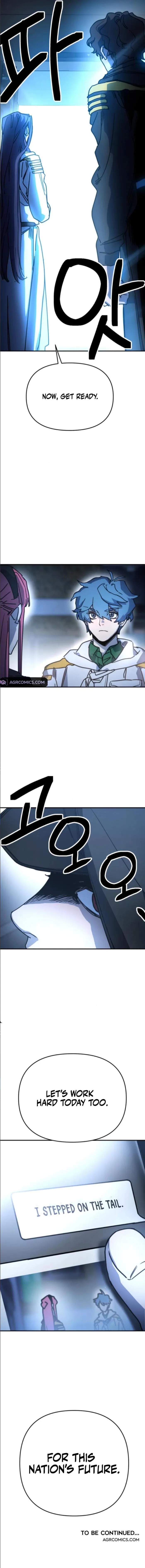 I Was Mistaken for the Villain Chapter 13 page 15