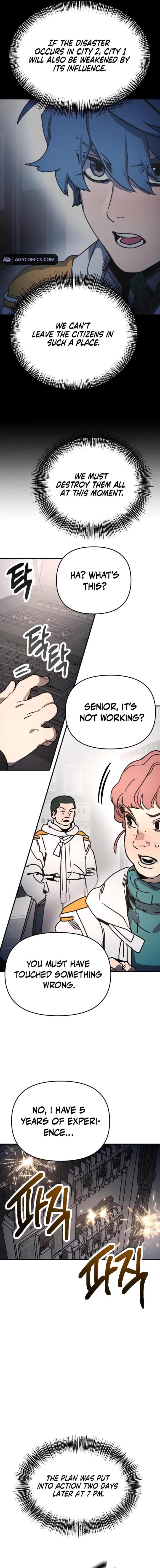 I Was Mistaken for the Villain Chapter 14 page 7