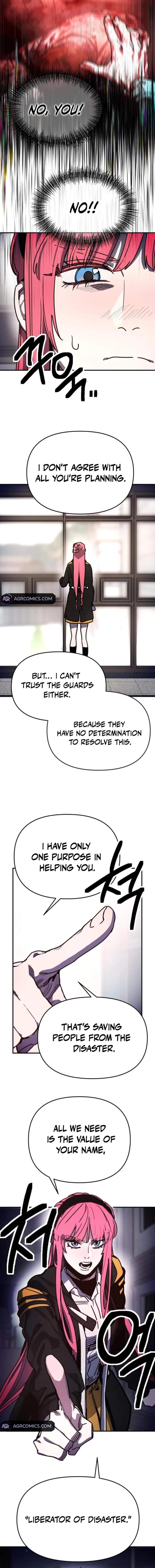 I Was Mistaken for the Villain Chapter 14 page 4