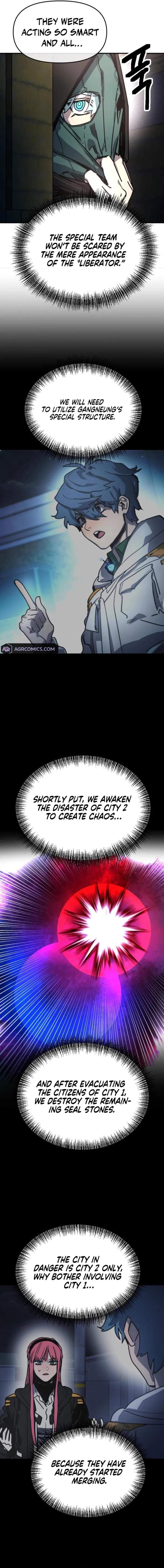 I Was Mistaken for the Villain Chapter 14 page 6