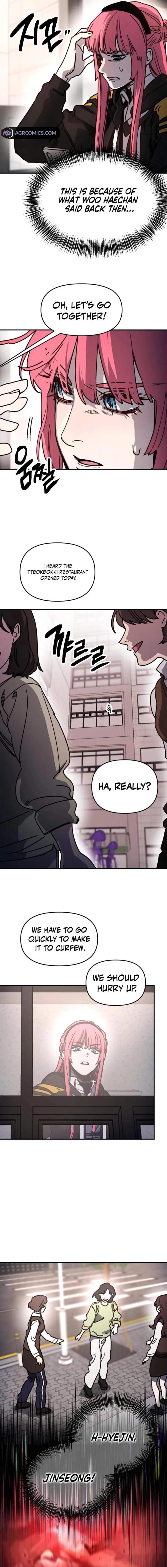 I Was Mistaken for the Villain Chapter 14 page 3