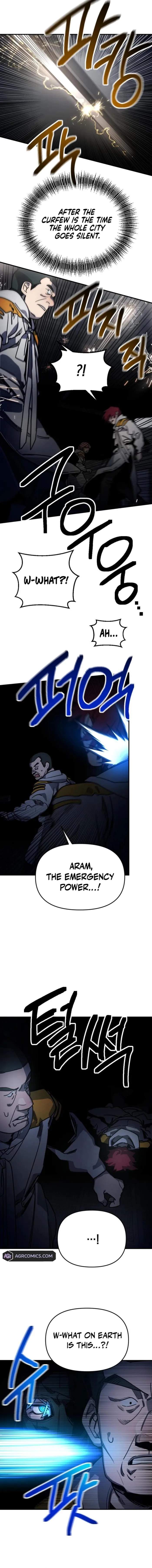 I Was Mistaken for the Villain Chapter 14 page 8
