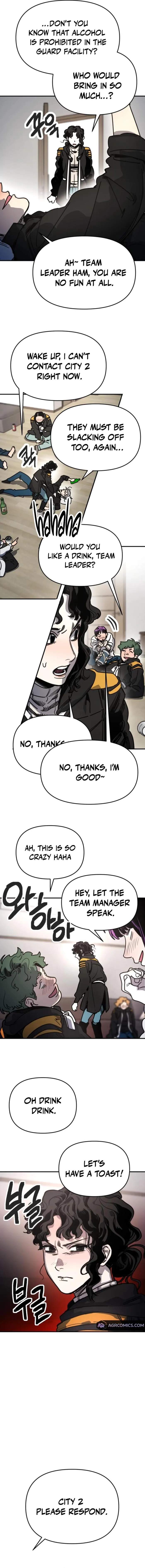 I Was Mistaken for the Villain Chapter 14 page 10