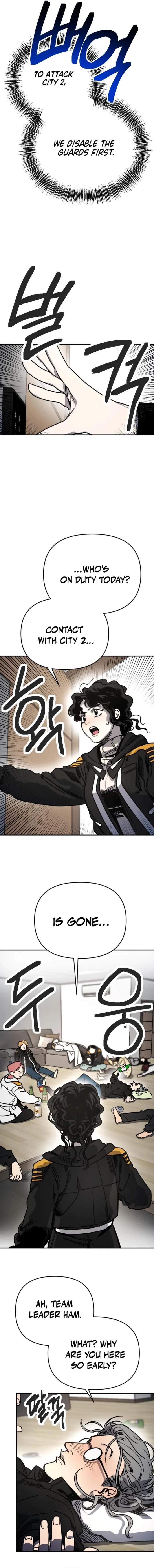 I Was Mistaken for the Villain Chapter 14 page 9