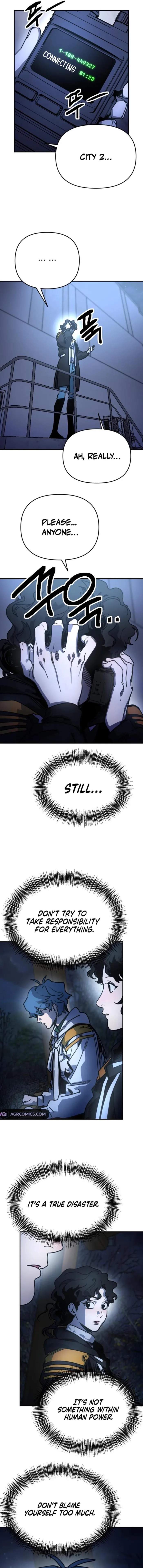 I Was Mistaken for the Villain Chapter 14 page 11