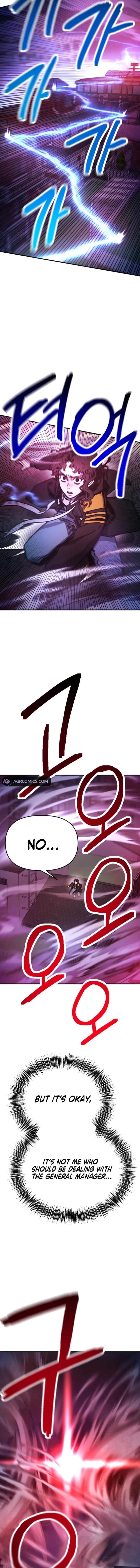 I Was Mistaken for the Villain Chapter 14 page 14