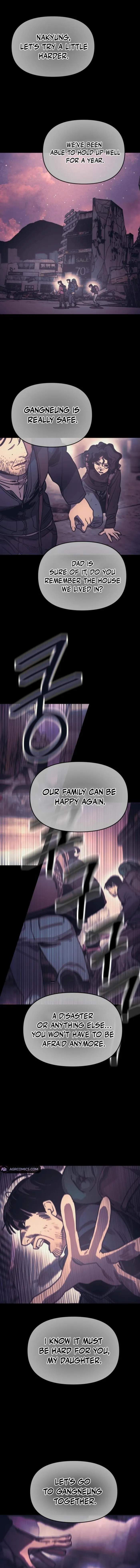 I Was Mistaken for the Villain Chapter 15 page 1