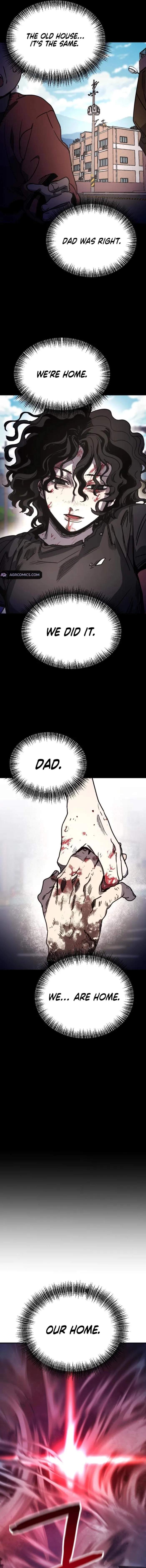 I Was Mistaken for the Villain Chapter 15 page 4