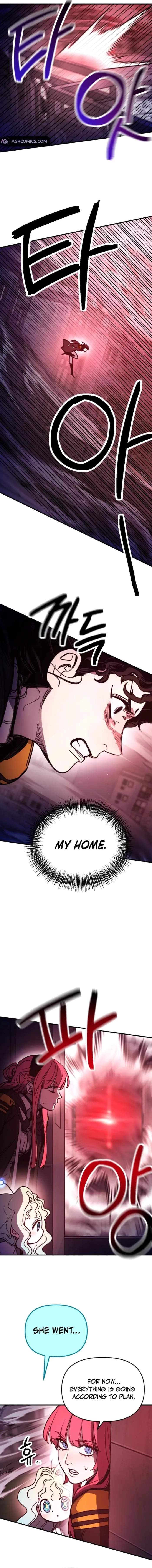 I Was Mistaken for the Villain Chapter 15 page 6