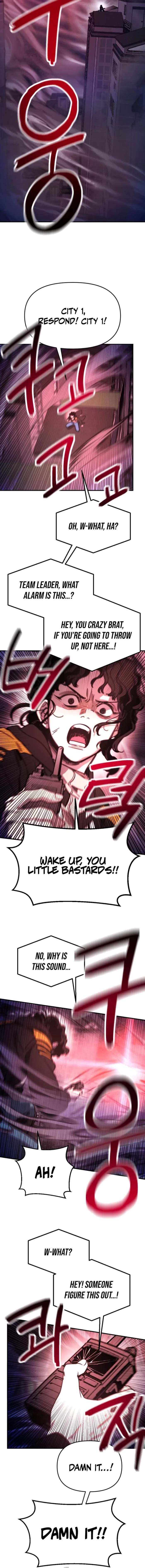 I Was Mistaken for the Villain Chapter 15 page 5
