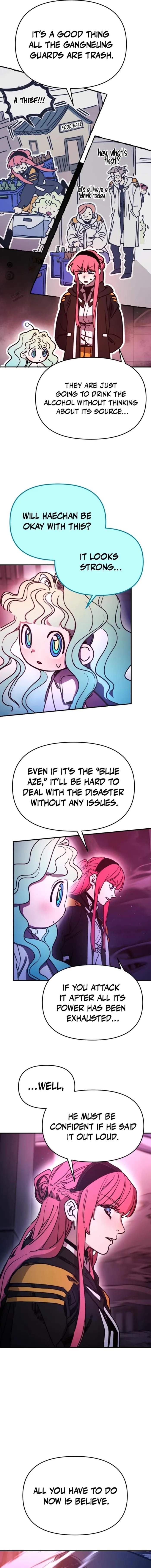 I Was Mistaken for the Villain Chapter 15 page 7