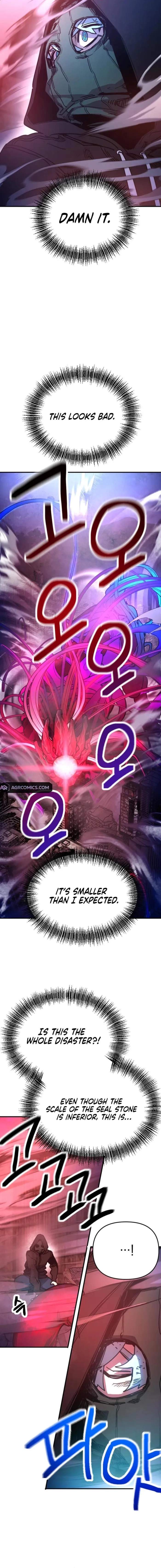 I Was Mistaken for the Villain Chapter 15 page 8