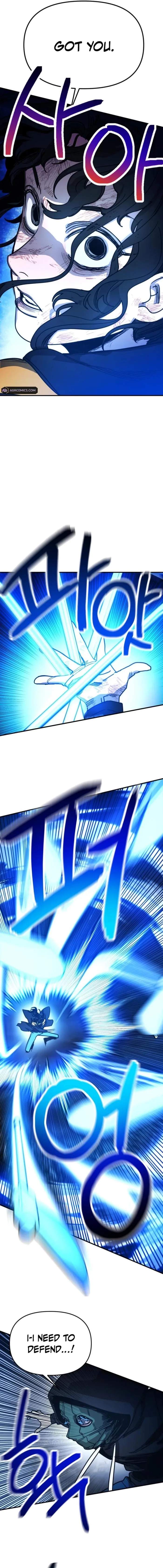 I Was Mistaken for the Villain Chapter 16 page 7