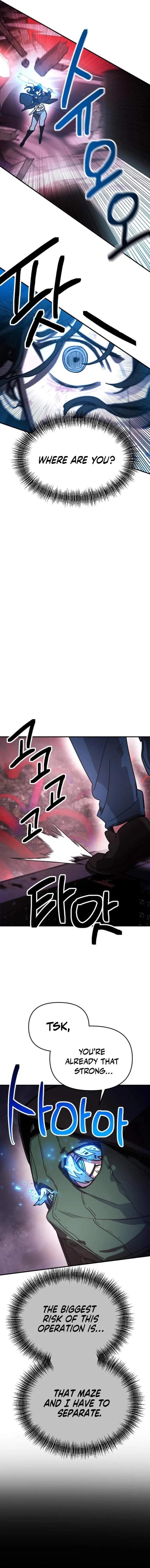 I Was Mistaken for the Villain Chapter 16 page 4