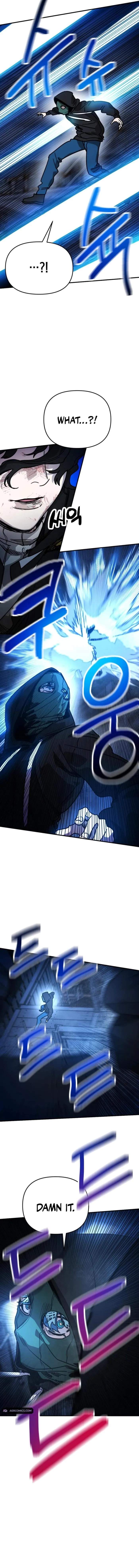 I Was Mistaken for the Villain Chapter 16 page 8