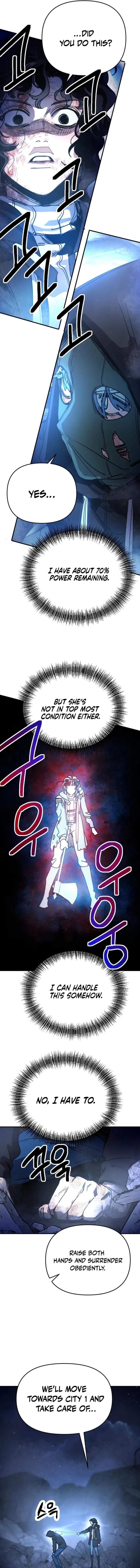 I Was Mistaken for the Villain Chapter 16 page 14