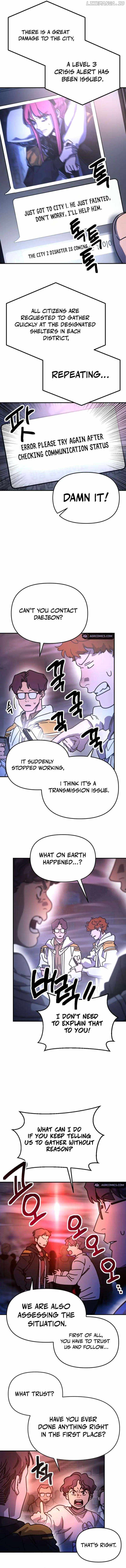 I Was Mistaken for the Villain Chapter 17 page 2