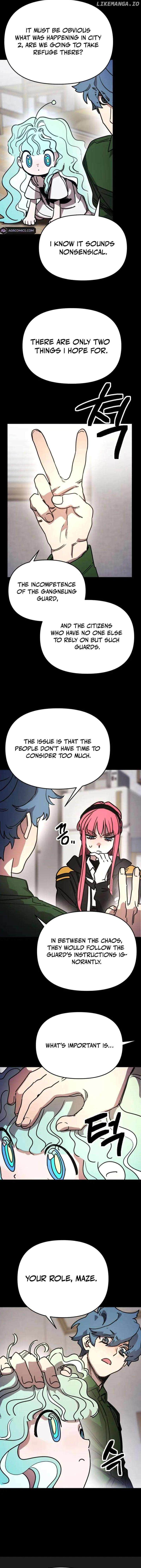 I Was Mistaken for the Villain Chapter 17 page 6