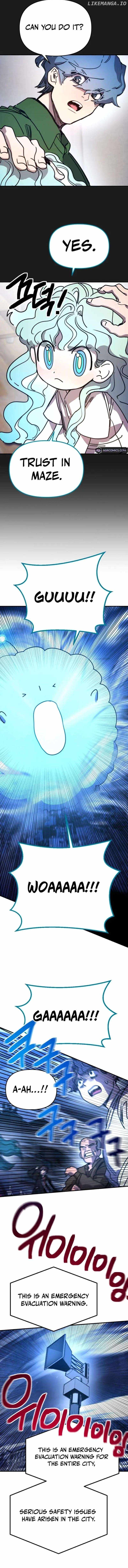 I Was Mistaken for the Villain Chapter 17 page 7