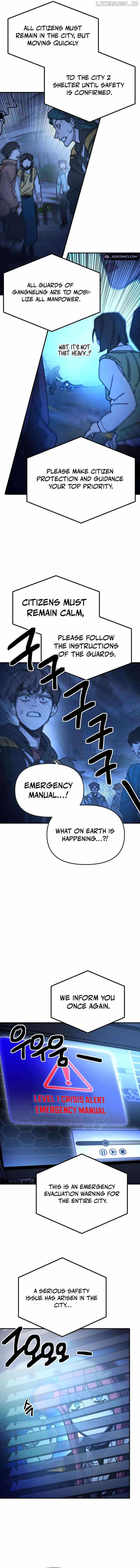 I Was Mistaken for the Villain Chapter 17 page 8