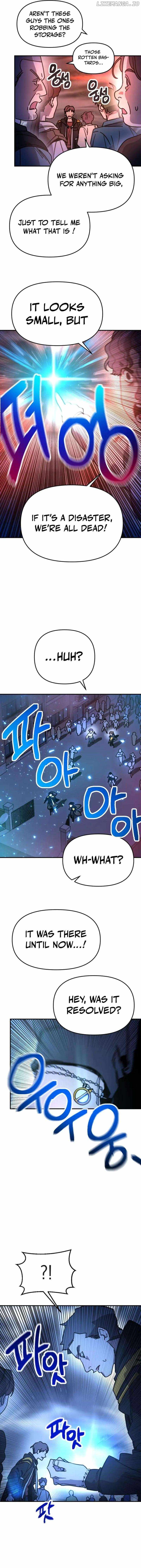 I Was Mistaken for the Villain Chapter 17 page 3