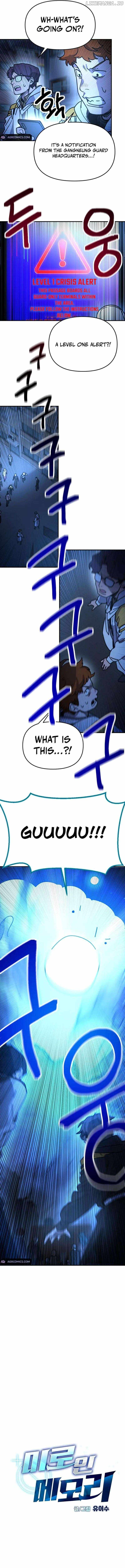 I Was Mistaken for the Villain Chapter 17 page 4