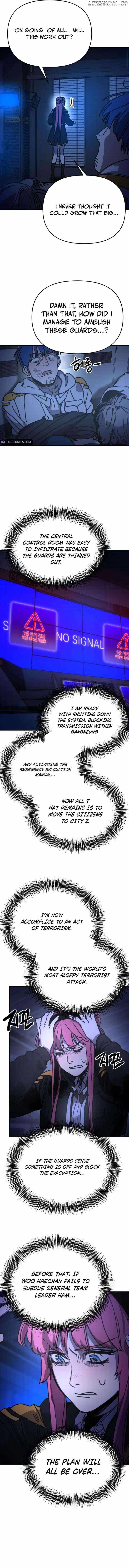 I Was Mistaken for the Villain Chapter 17 page 9
